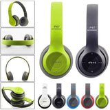 Auriculares Inalámbricos Bluetooth P47