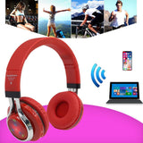 Auriculares Inalámbricos Bluetooth SNT-18