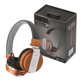 Auriculares Super Bass Bluetooth JB55